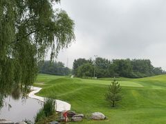 -万柳高尔夫俱乐部