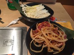 -新石器烤肉(南站店)