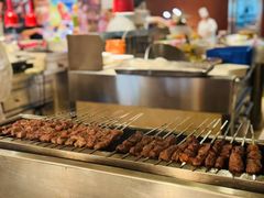 -咖啡苑自助餐厅·中国大饭店