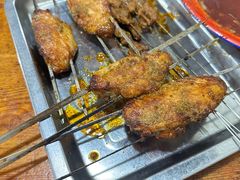 -韩马老王烧烤(西二路店)