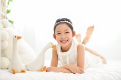 -毛毛虫儿童摄影馆