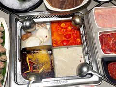 -海底捞火锅(安吉万达店)