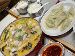 -喜家德虾仁水饺(华强天虹店)