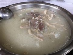 -阮老二·羊肉汤(黄甲店)