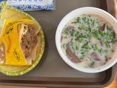 -穆得·老周家牛肉烧饼(普利街店)