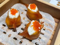 赛螃蟹凤眼饺-蔡澜点心(三里屯T+MALL店)