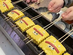 -那些年一起吃串的地方烧烤(观前街店)