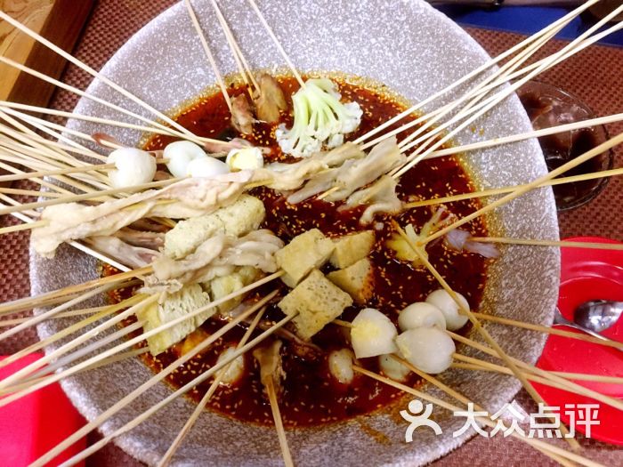 牙尖十怪钵钵鸡