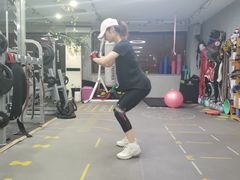 -迈劲健身专业私教(朝青汇店)