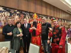 -白天鹅宾馆-宏图府餐厅