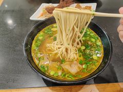 -杨记清芳牛肉拉面(宝龙广场店)