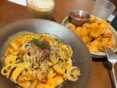 -福记咖啡·手工意面(下埔店)