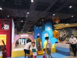 -汤姆猫亲子乐园(保利Mall店)