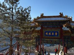 -五台山风景名胜区