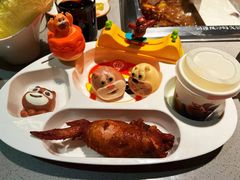 -海底捞火锅(崇文门新世界百货店)