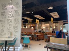 -金湖港式餐厅(建外店)