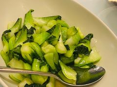 清炒奶白菜-松鹤楼·非遗·苏帮菜(融科店)