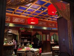 -小吊梨汤·北京菜·烤鸭(四元桥店)