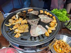 -悟能八戒烤肉自助(秦隆步行街店)