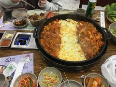 -高基五春川炒鸡排 韩国料理(威海总店)