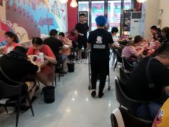 大堂-螺小胖柳州螺蛳粉(钟楼总店)