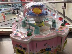 -童梦园主题乐园(天津泉汇购物广场店)