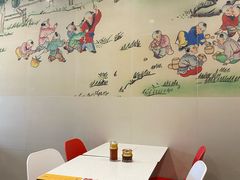用餐区-咬不得高祖生煎·简餐(城站店)