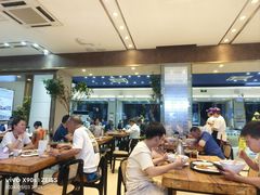 -杨记清芳牛肉拉面(京广路店)