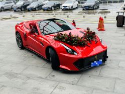 -华润婚车租赁公司·和胜租车