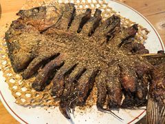竹香烤鱼-太子食府(圣水路店)