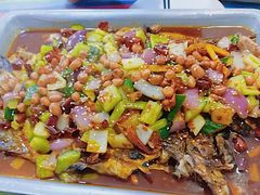 -滋味烤鱼(马北店)