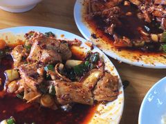 -温记府廟豆汤饭·始于1955年(海椒店)