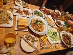 -喝丢一只鞋海鲜烧烤·海肠捞饭(东关街店)