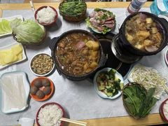 -范贤光鸡公煲(平乐园总店)