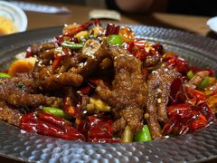 麻辣糯鸡爪-掌上鲜(南顺城街店)