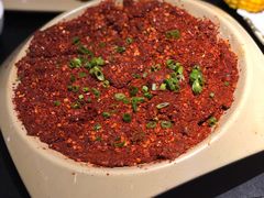 麻辣牛肉-晓宇重庆火锅(龙首店)