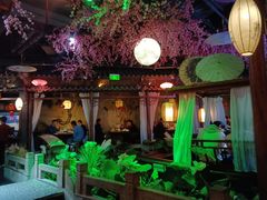 -韵秋荷(宝山龙湖天街店)
