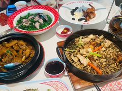 -谭厨中山传家菜.乳鸽.脆鲩鱼(华强北中航城店)