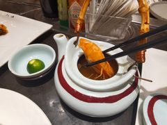 土瓶蒸-大渔铁板烧(东城店)