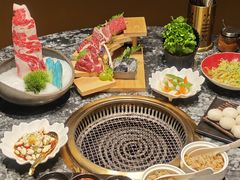 -牛将军•涮肉•烤肉•铁板烧(北京王府井·故宫店)