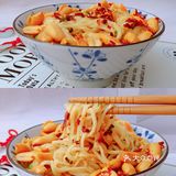 ㊙️家庭版芝麻酱拌面，香气浓郁，好吃到舔盘❗