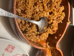 绿茶招牌炒饭-绿茶餐厅(千岛湖银泰城店)