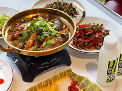 -食光慢宴·安吉土菜馆