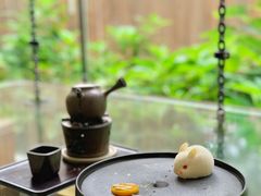 秋赋梨汤-自在逸舍·简餐下午茶
