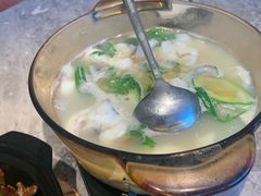 古法鲜黄鱼汤-四道菜·福建菜馆(新街口金鹰店)