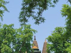 -北京石刻艺术博物馆(五塔寺)