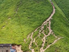 -萍乡武功山风景名胜区