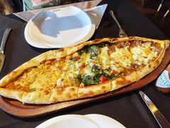-Efes Turkish & Mediterranean Cuisine 艾菲斯餐厅(陆家嘴店)