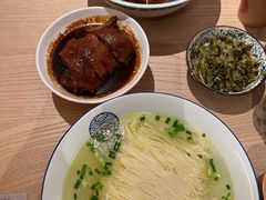 -新万鑫银丝面·非遗无锡味(惠山古镇店)