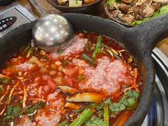 酸辣锅底-笔记安顺夺夺粉火锅